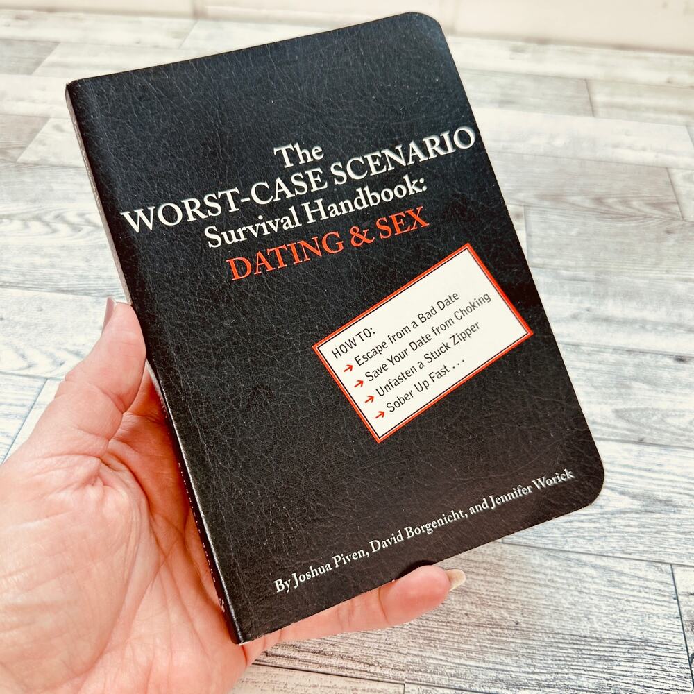 The Worst-Case Scenario Survival Handbook: Dating and Sex -‎ Paperback PB